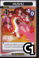 Mushu Lvl 4
